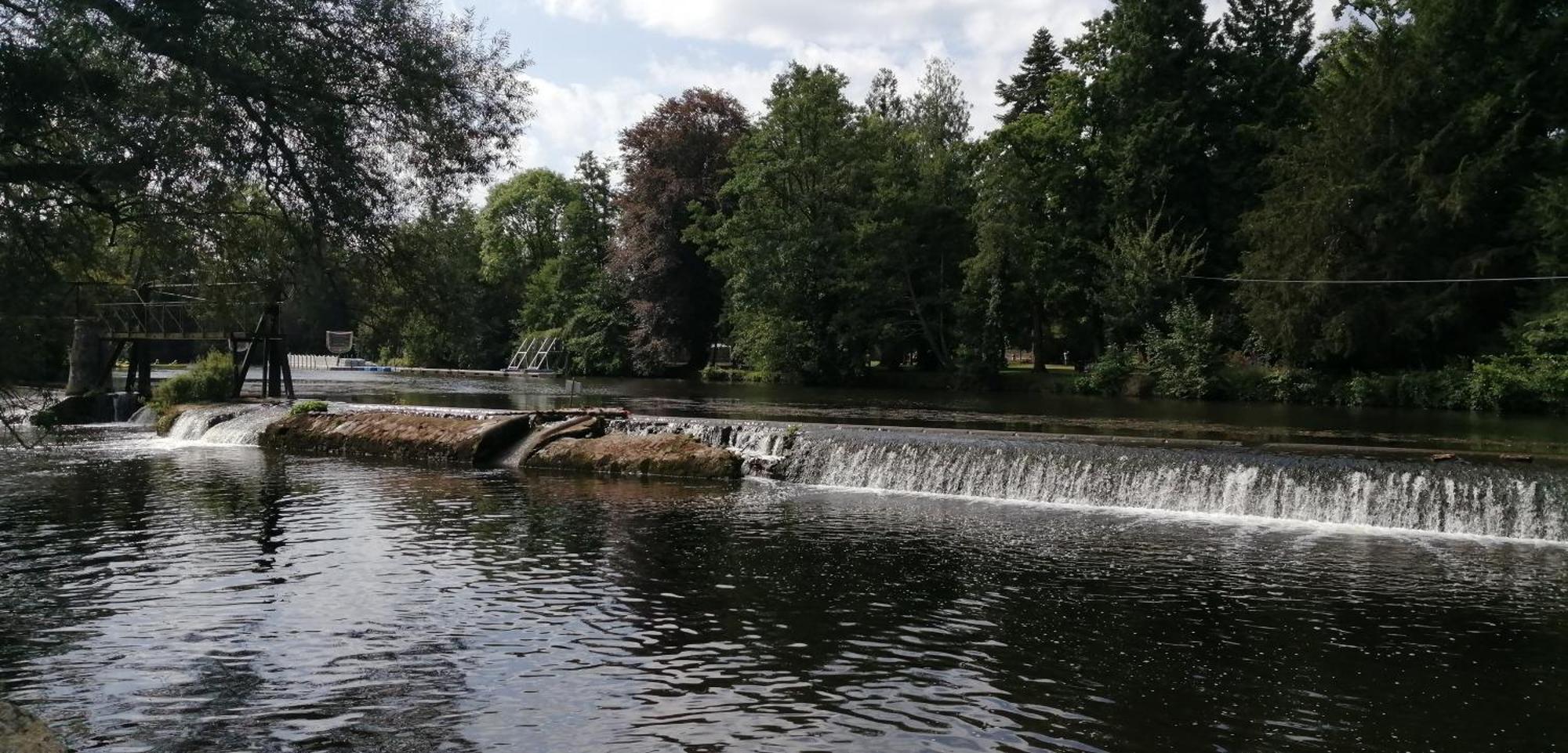 Вилла La Vieille Ferme Donnay Экстерьер фото