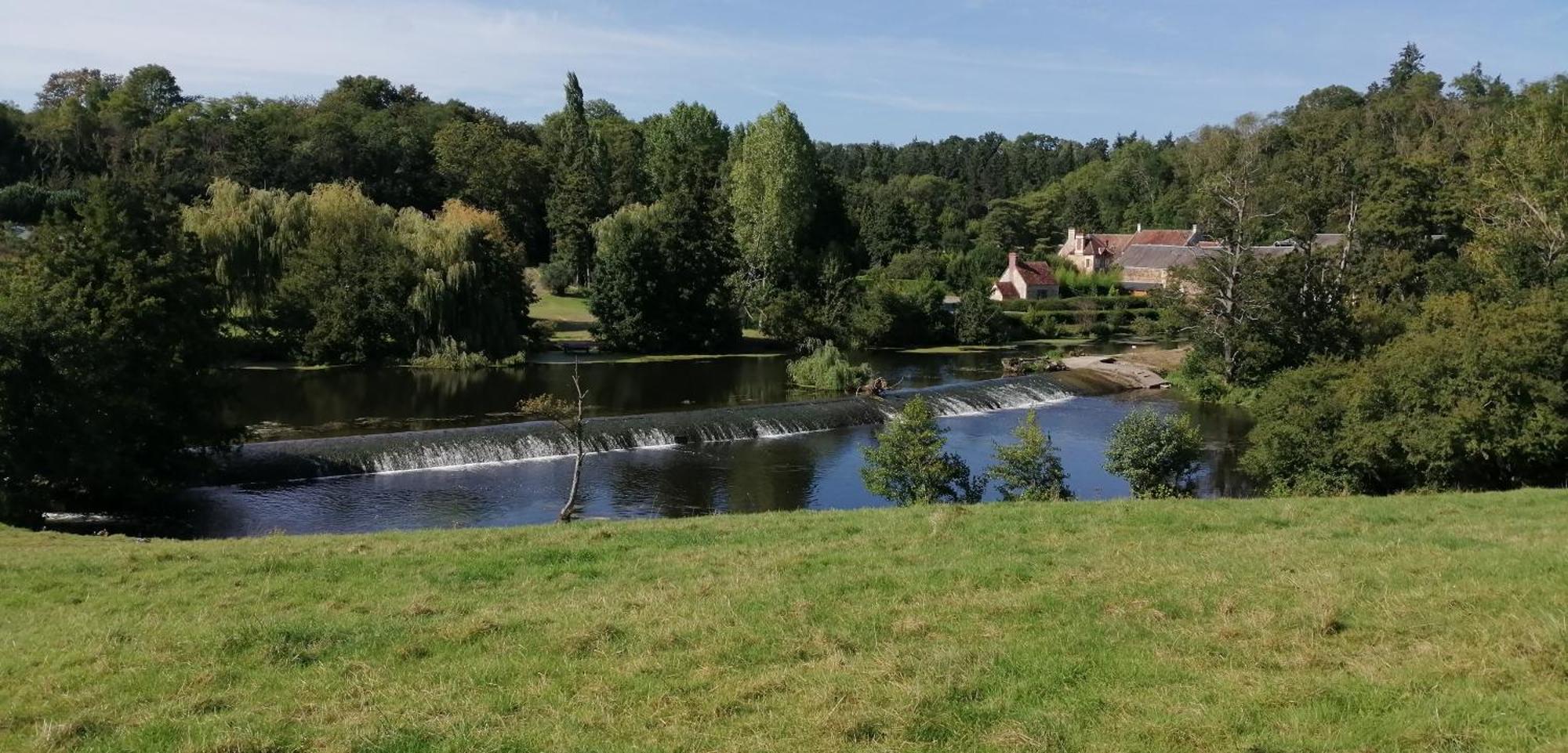 Вилла La Vieille Ferme Donnay Экстерьер фото